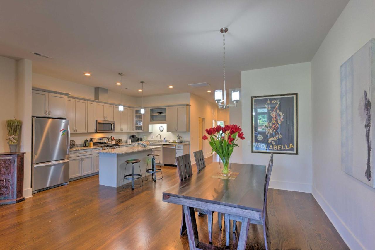 Modern Main St Apt In Downtown Waynesville! Zewnętrze zdjęcie
