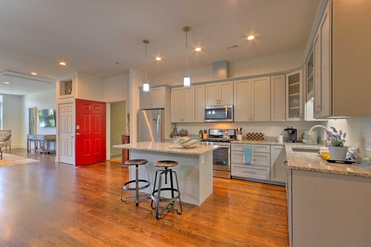Modern Main St Apt In Downtown Waynesville! Zewnętrze zdjęcie