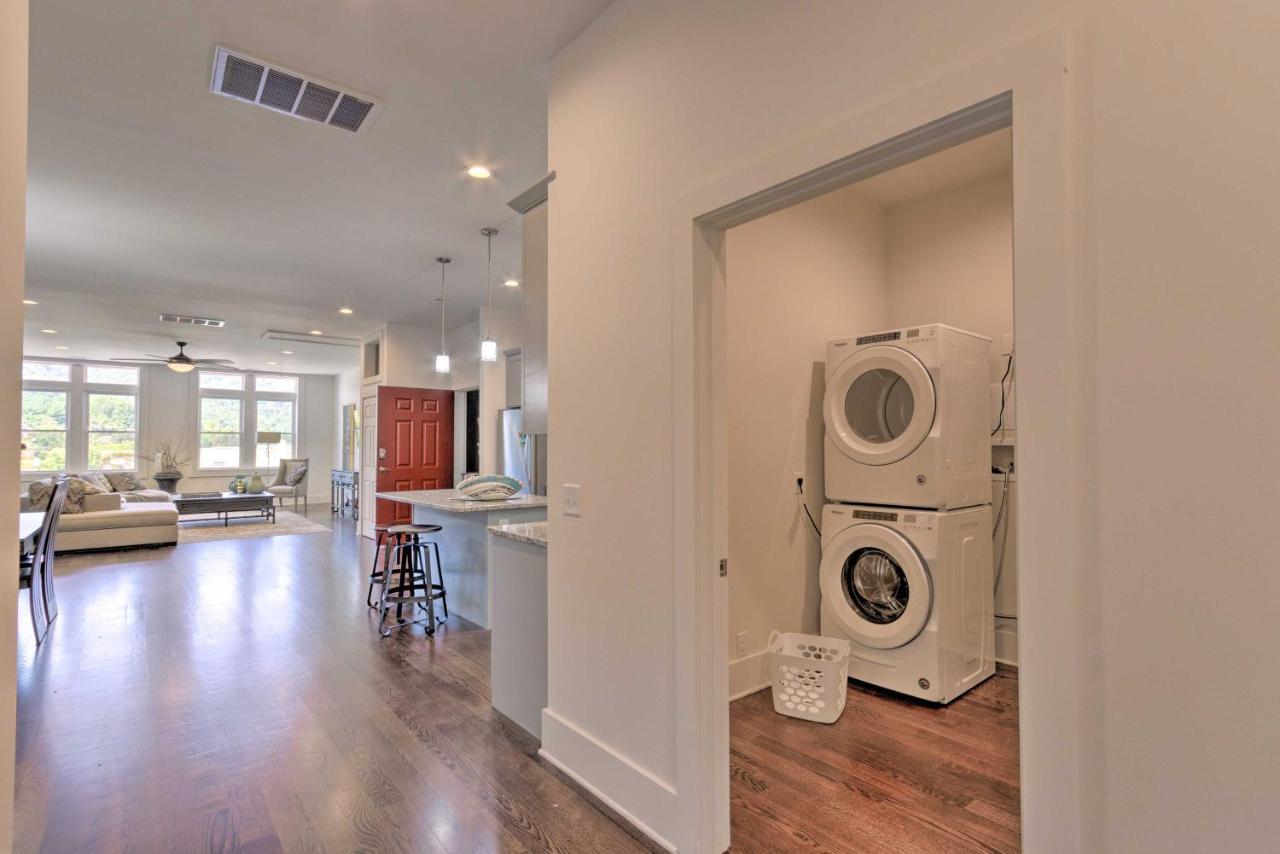 Modern Main St Apt In Downtown Waynesville! Zewnętrze zdjęcie