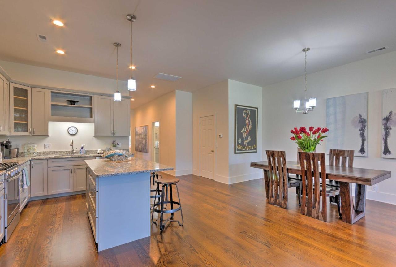 Modern Main St Apt In Downtown Waynesville! Zewnętrze zdjęcie