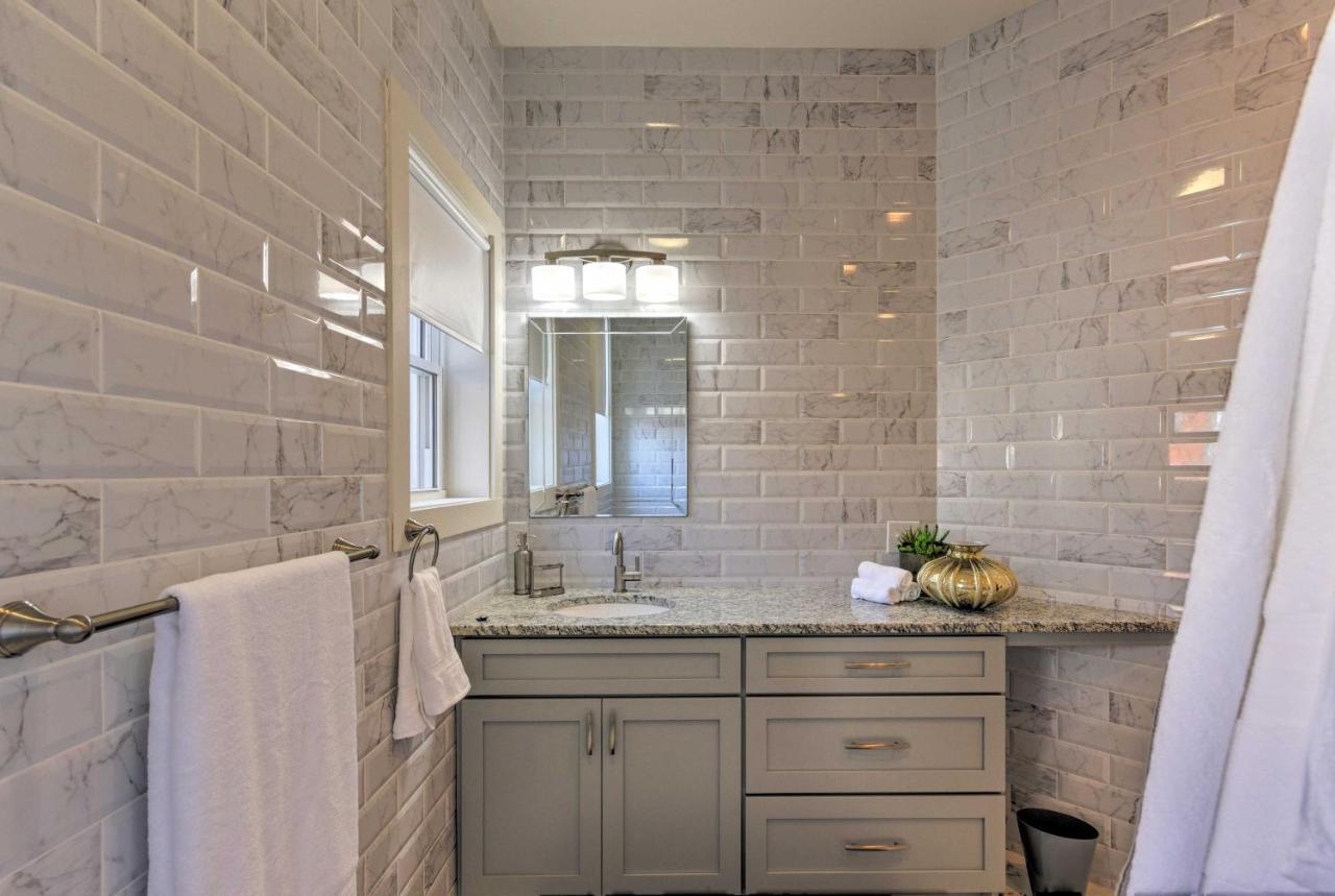 Modern Main St Apt In Downtown Waynesville! Zewnętrze zdjęcie