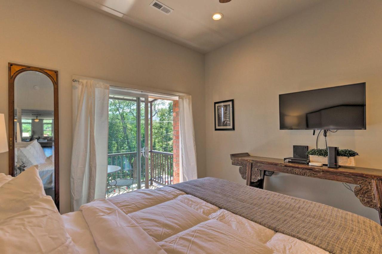 Modern Main St Apt In Downtown Waynesville! Zewnętrze zdjęcie