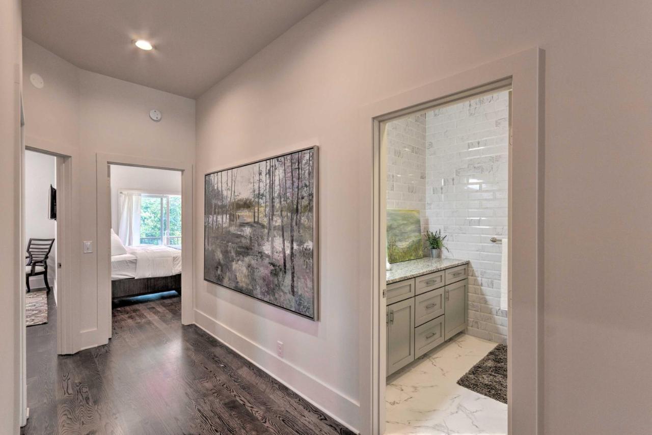 Modern Main St Apt In Downtown Waynesville! Zewnętrze zdjęcie