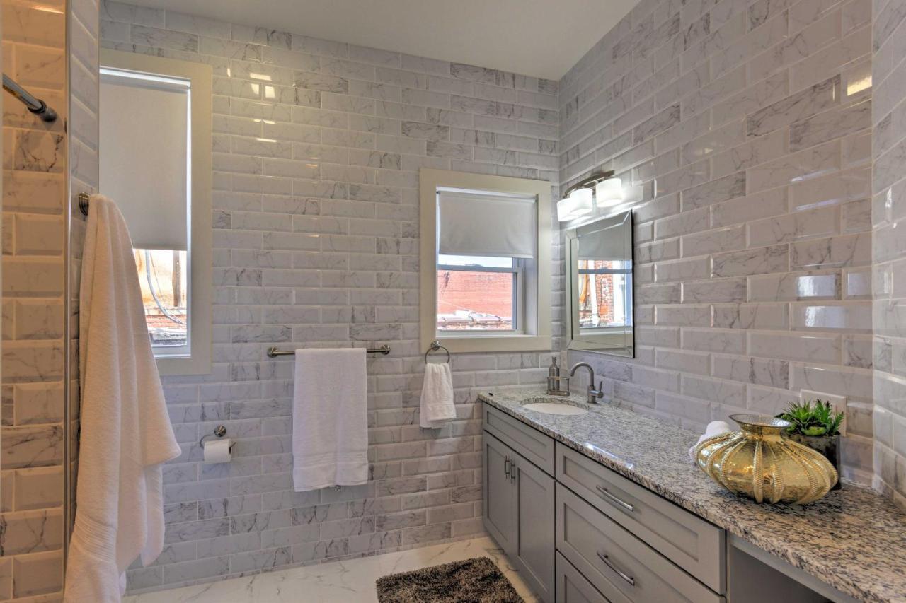 Modern Main St Apt In Downtown Waynesville! Zewnętrze zdjęcie