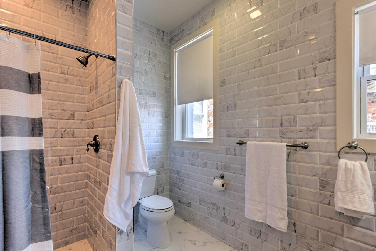 Modern Main St Apt In Downtown Waynesville! Zewnętrze zdjęcie